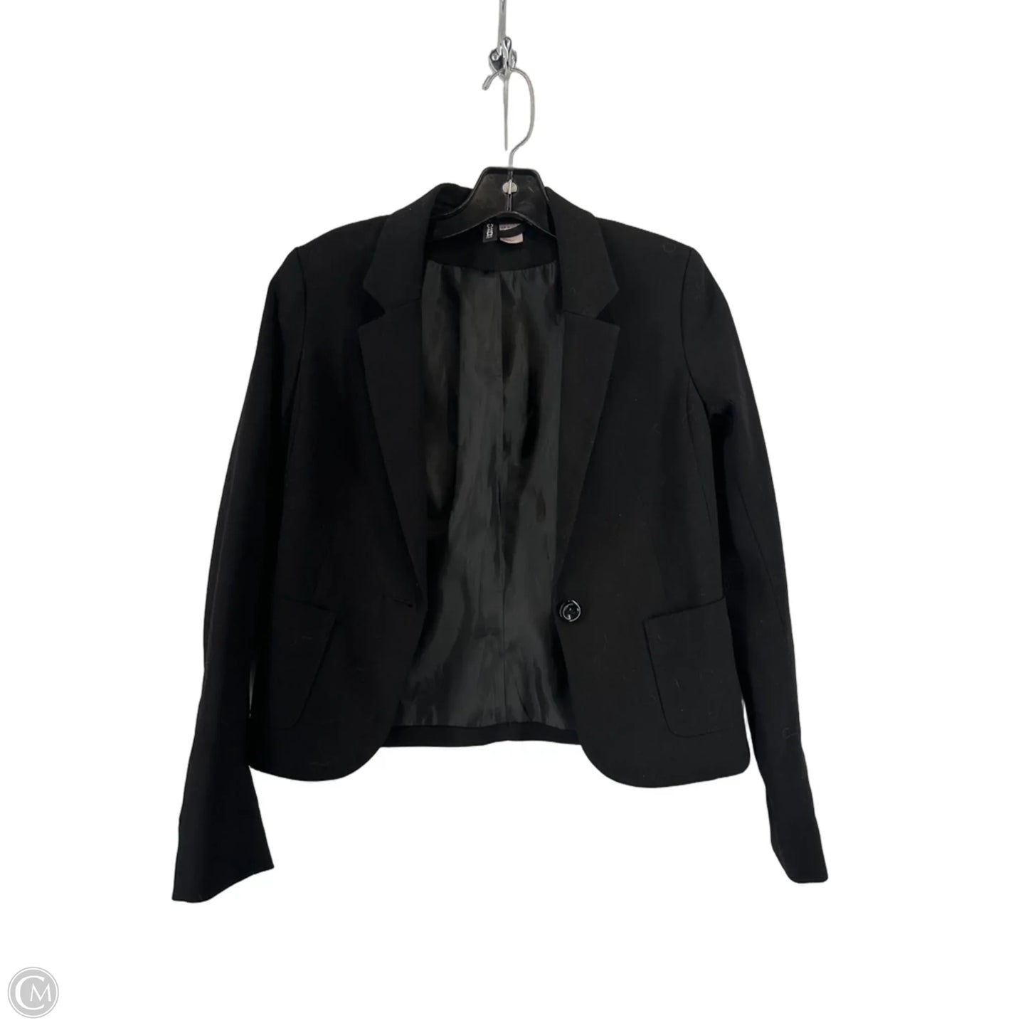 Blazer By Divided In Black, Size: 4