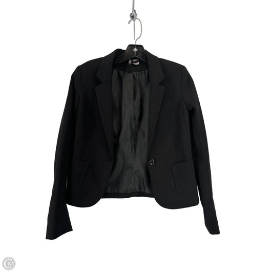 Blazer By Divided In Black, Size: 4