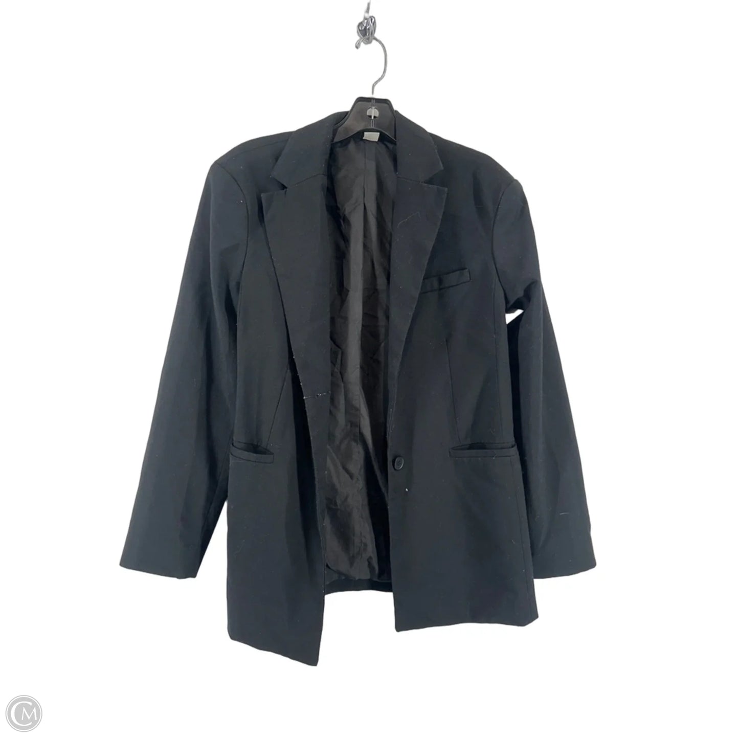Blazer By Divided In Black, Size: Xxs