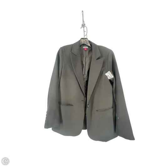 Blazer By Vince Camuto In Black, Size: S