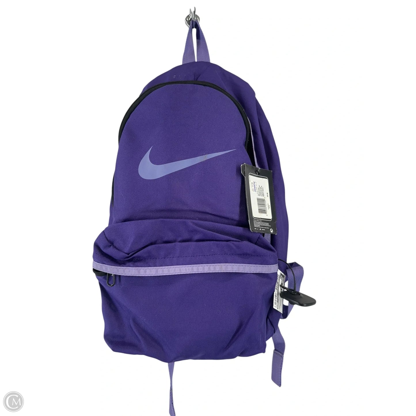 Backpack By Nike, Size: Medium
