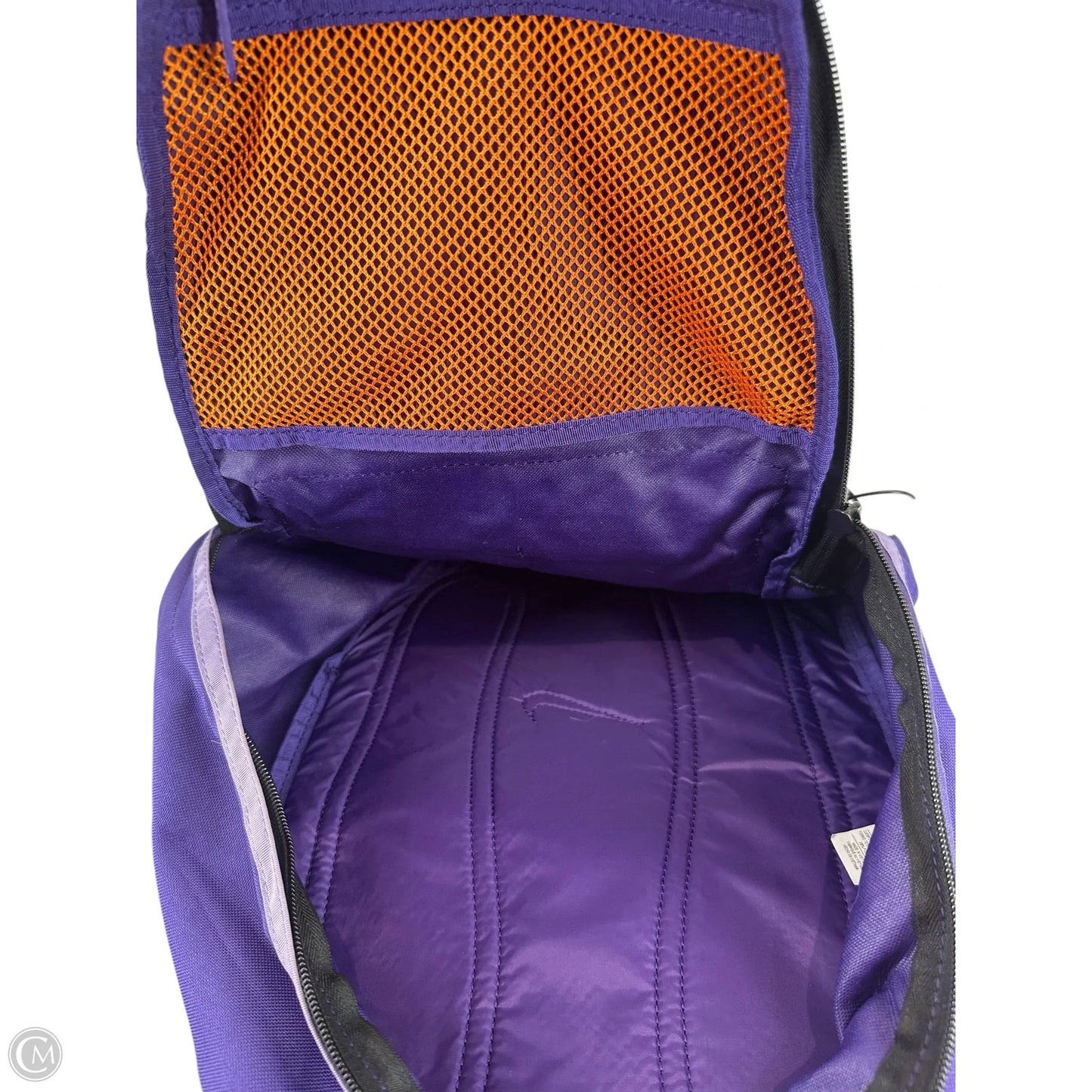 Backpack By Nike, Size: Medium