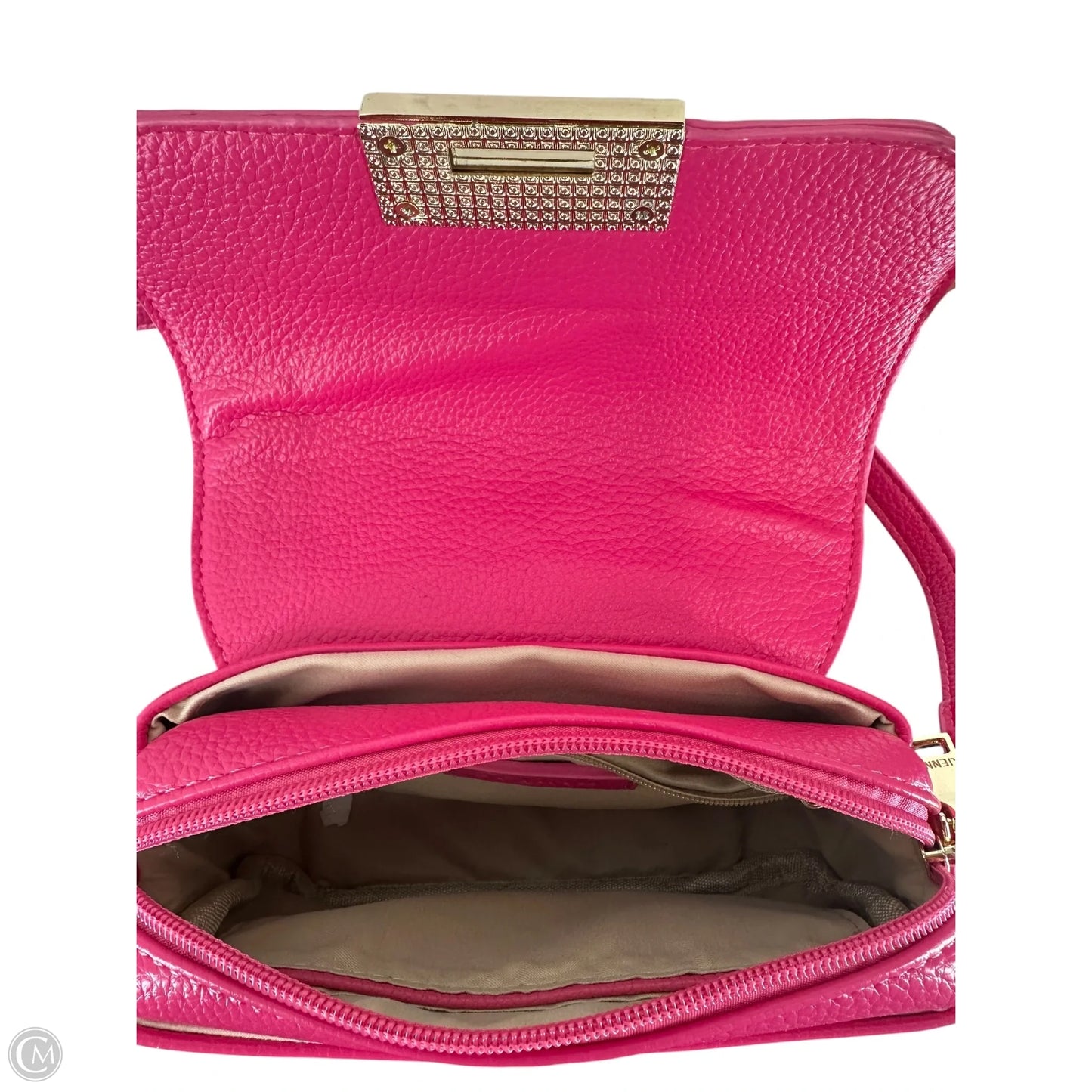Crossbody By Clothes Mentor, Size: Small