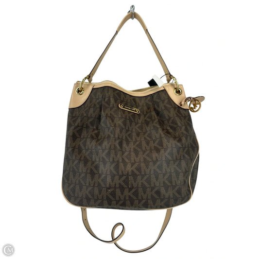 Handbag Designer By Michael Kors, Size: Medium