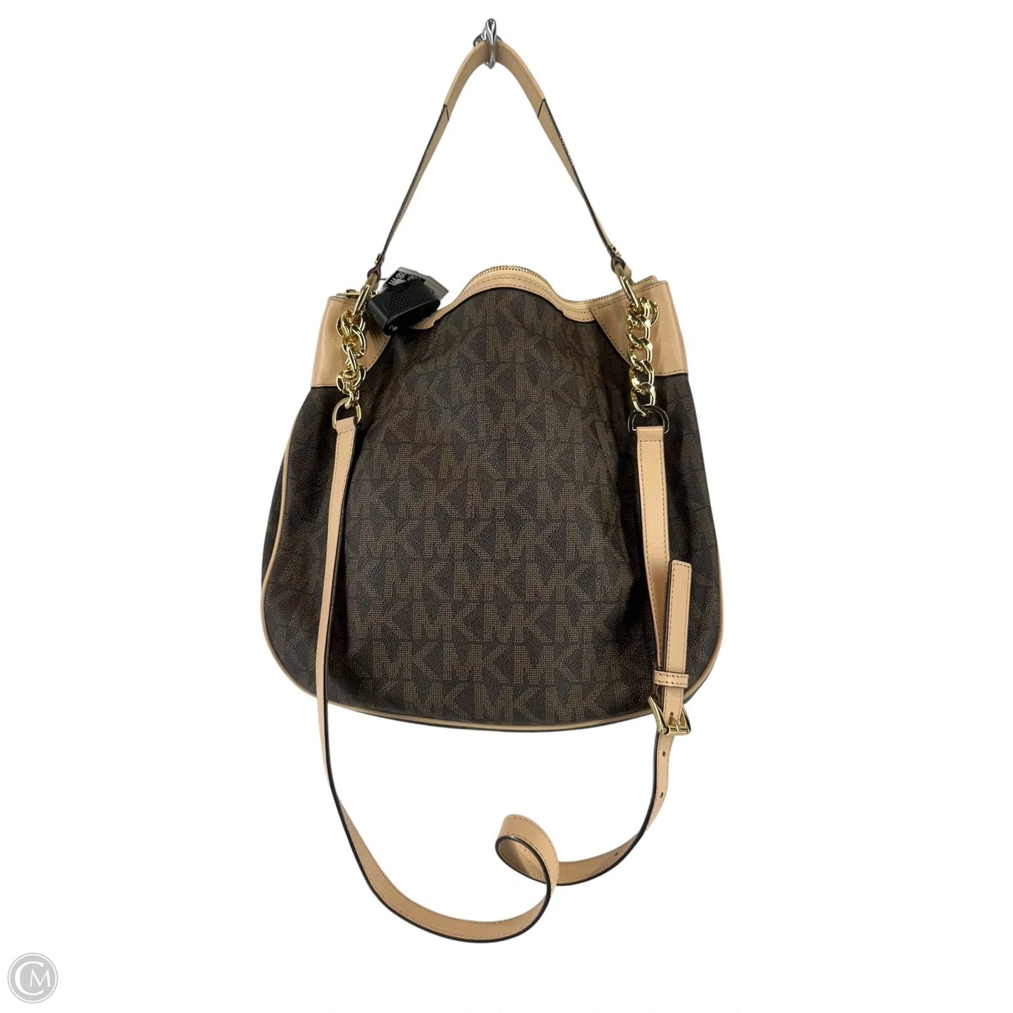 Handbag Designer By Michael Kors, Size: Medium