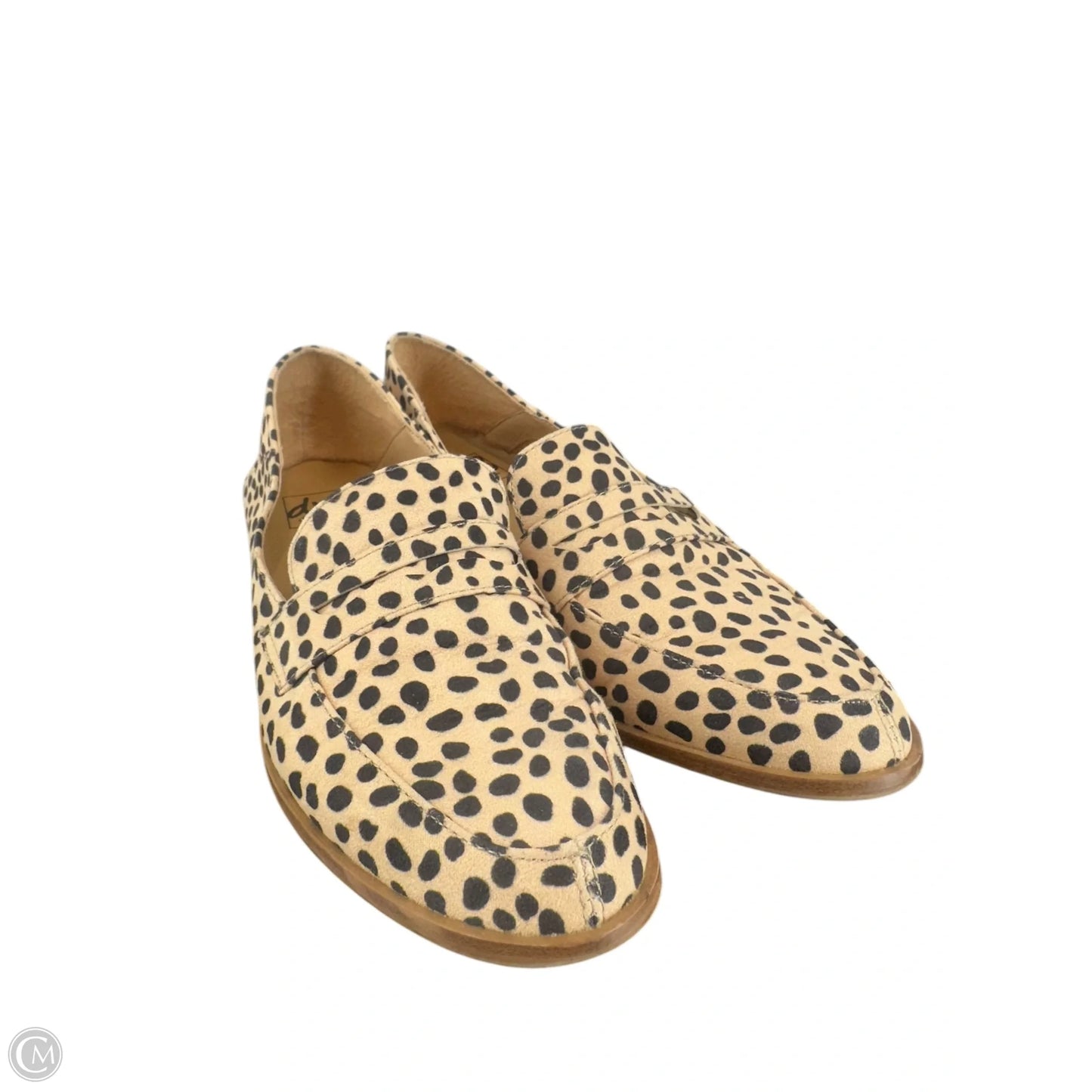 Shoes Flats By Dolce Vita In Animal Print, Size: 8
