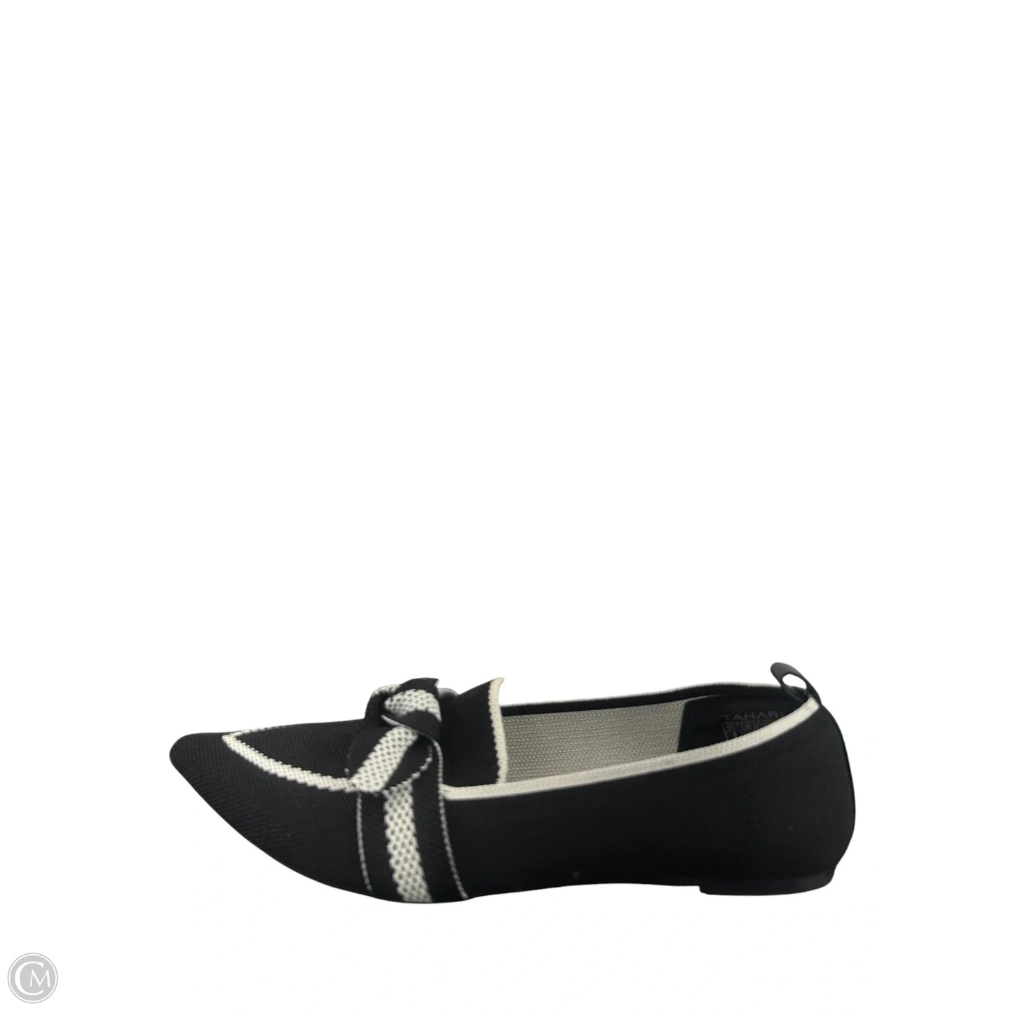 Shoes Flats By Tahari In Black, Size: 8