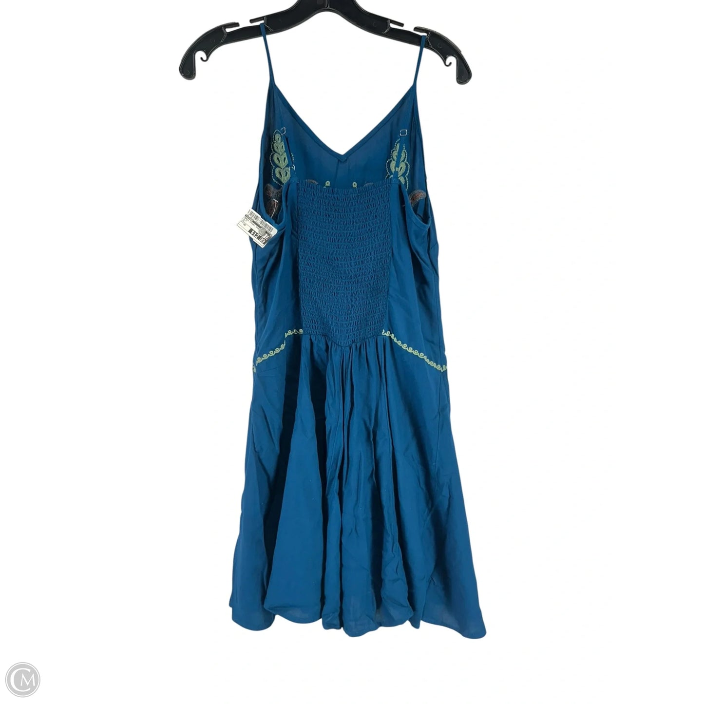 Dress Casual Short By Shyanne In Blue, Size: Xs