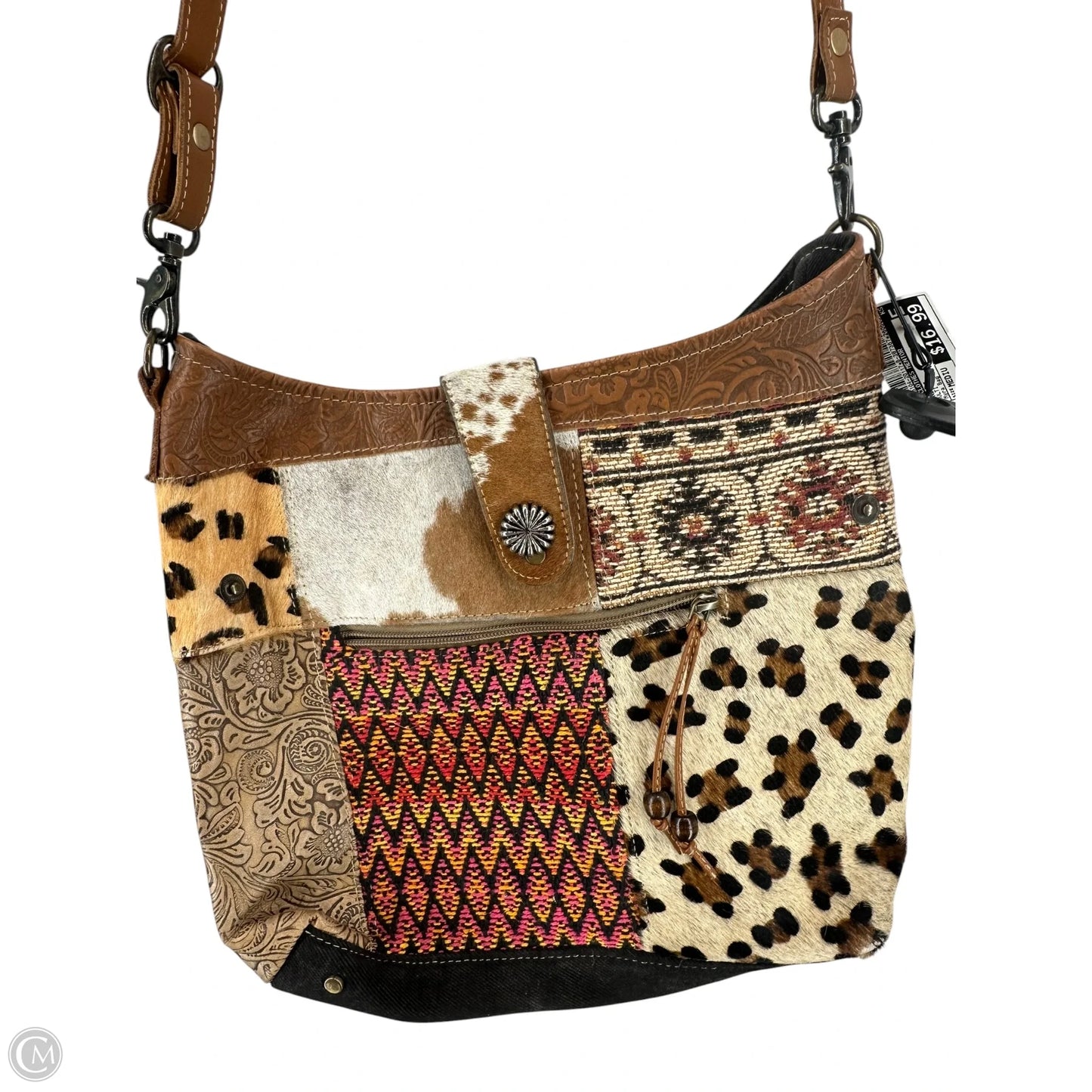 Handbag By Clothes Mentor, Size: Medium