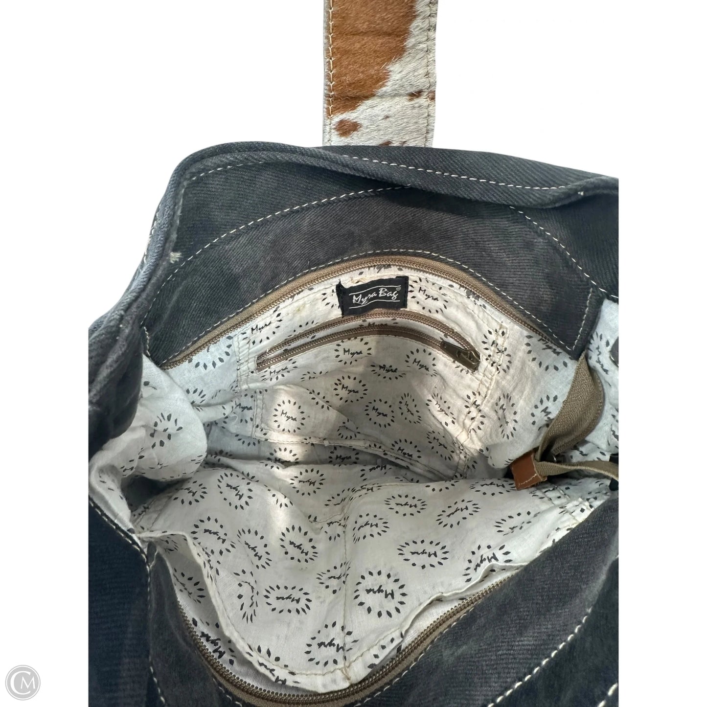 Handbag By Clothes Mentor, Size: Medium