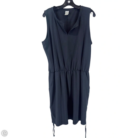 Romper By Lole In Black, Size: Xl