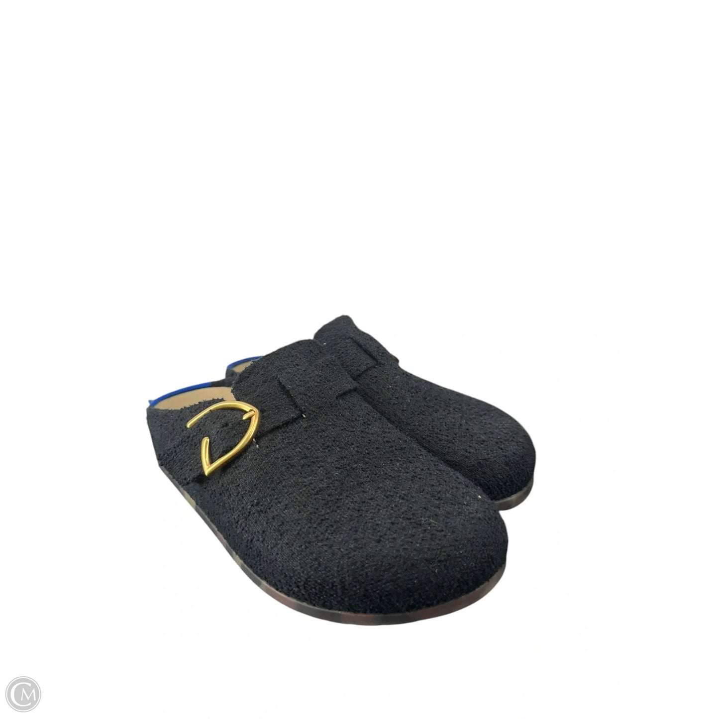 Shoes Flats By Rothys In Black, Size: 7