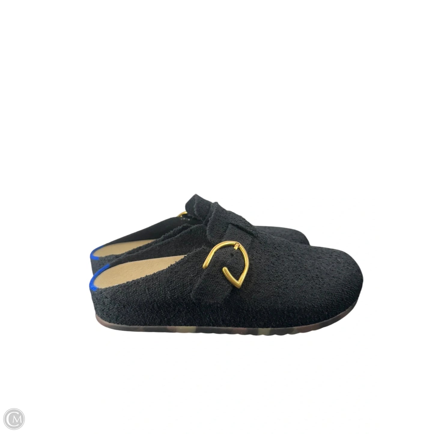 Shoes Flats By Rothys In Black, Size: 7