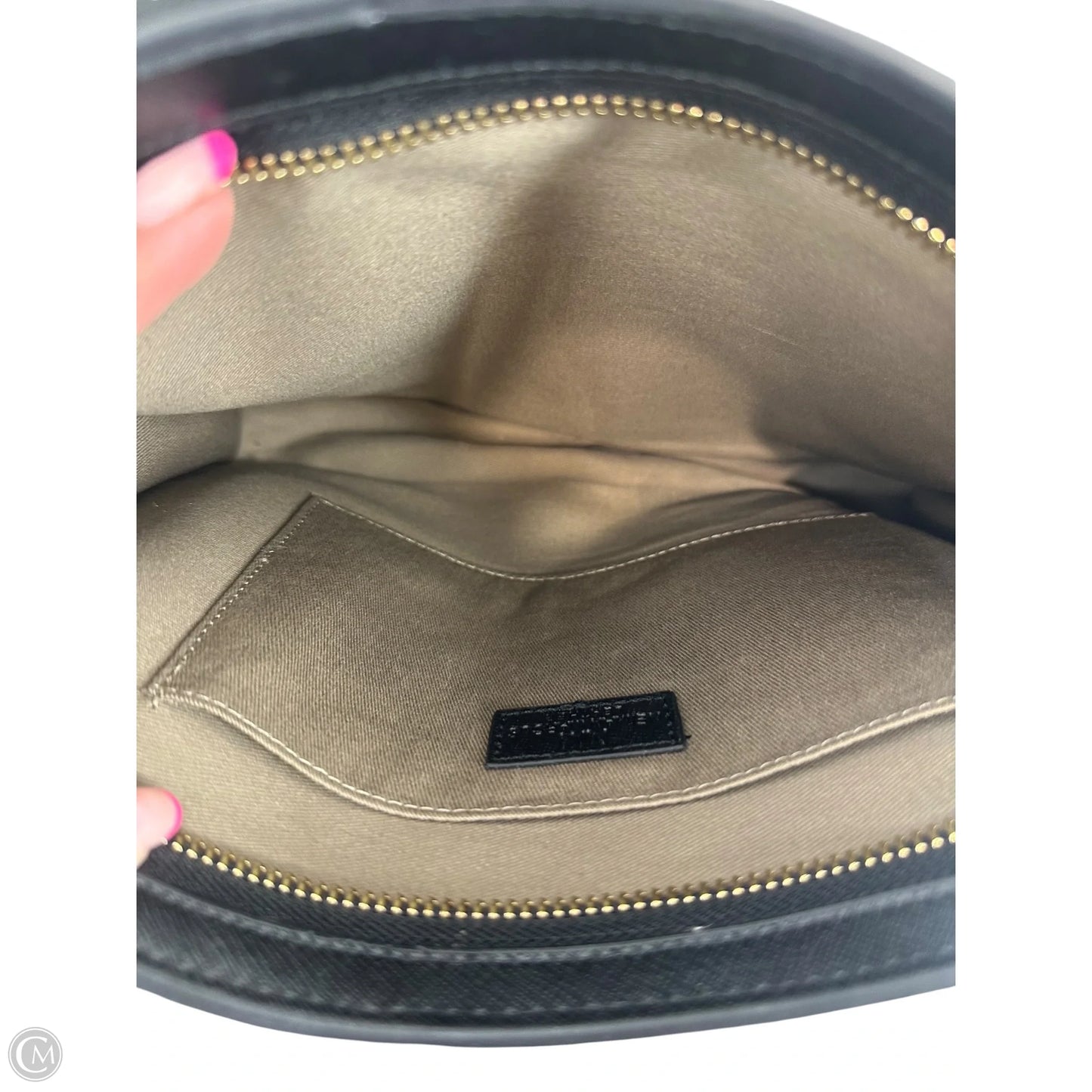Clutch Designer By Neiman Marcus, Size: Medium