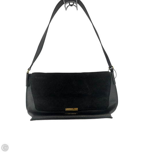Handbag Leather By Ted Baker, Size: Medium