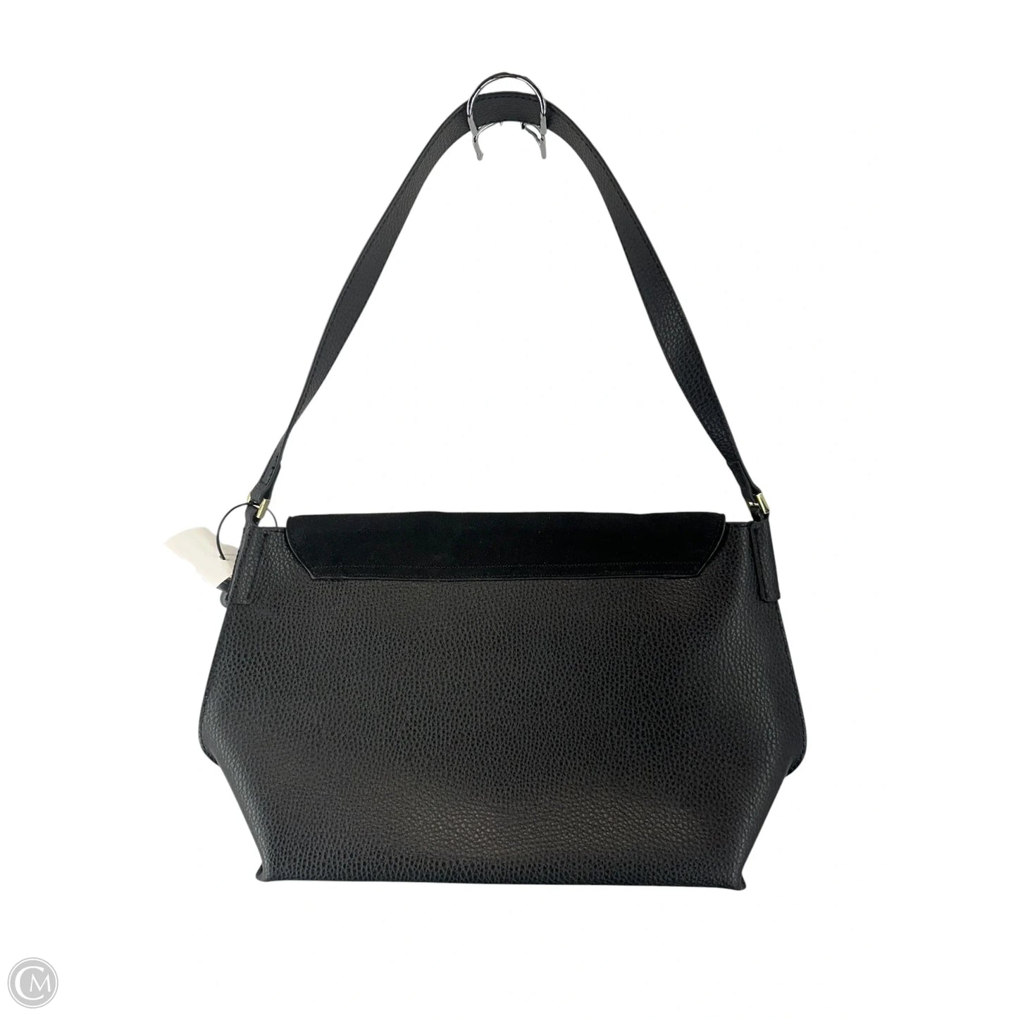 Handbag Leather By Ted Baker, Size: Medium