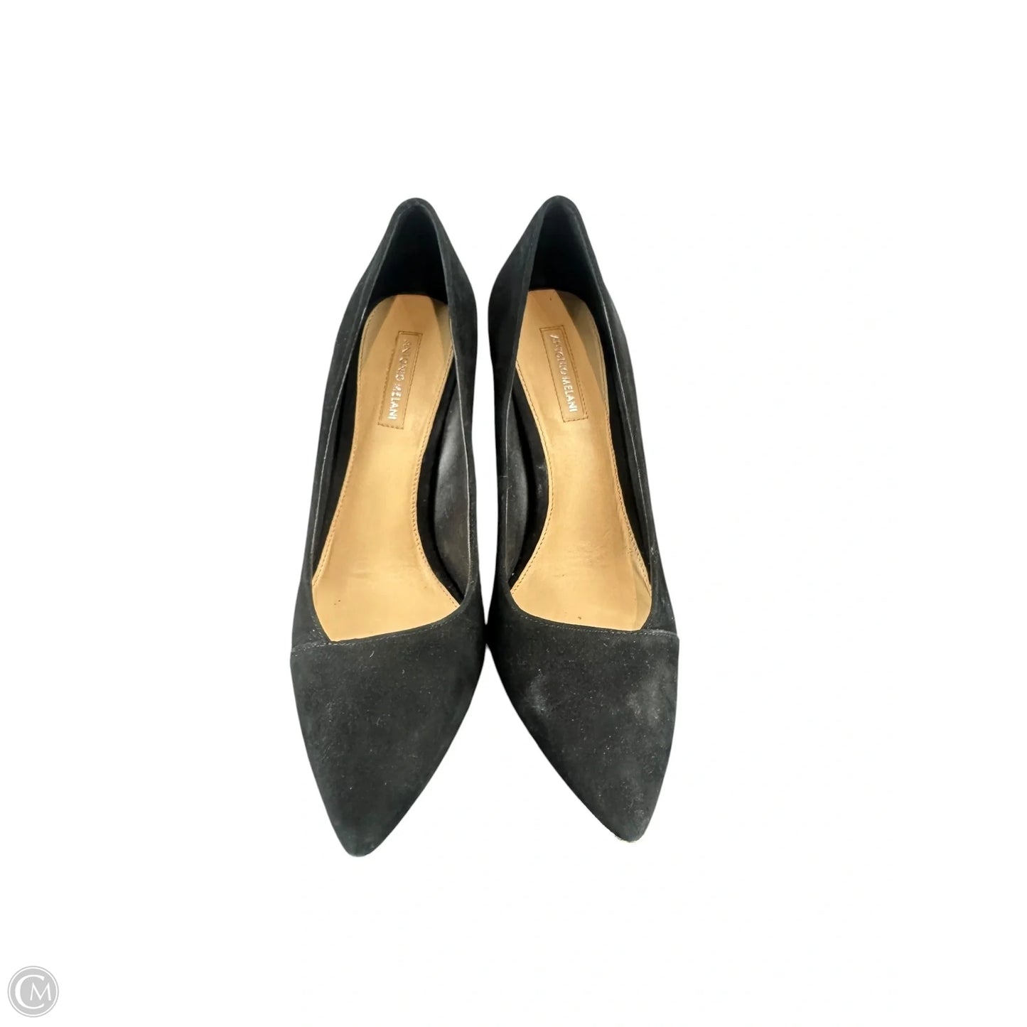 Shoes Heels Block By Antonio Melani In Cream, Size: 8.5