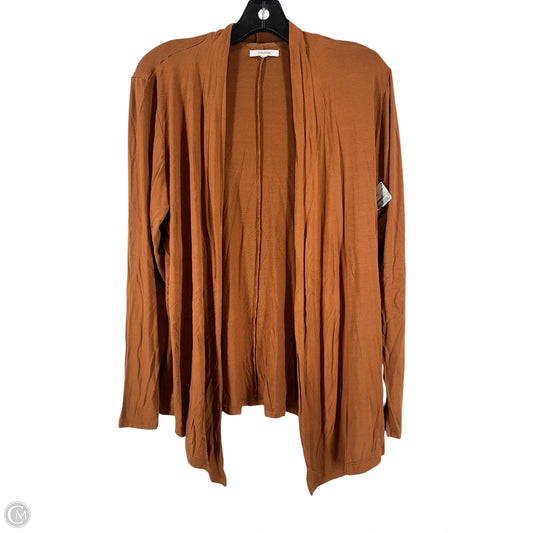 Cardigan By Maurices In Brown, Size: M