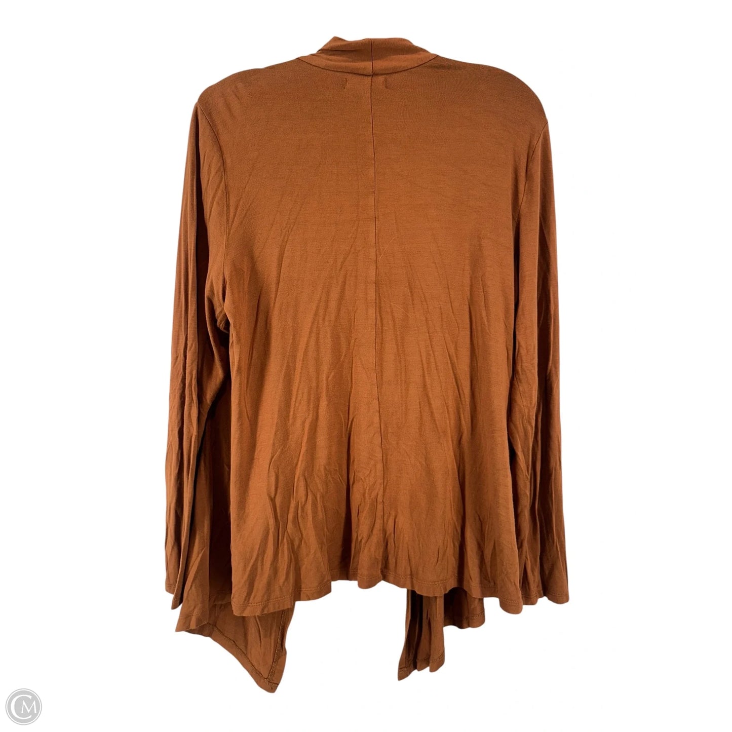 Cardigan By Maurices In Brown, Size: M