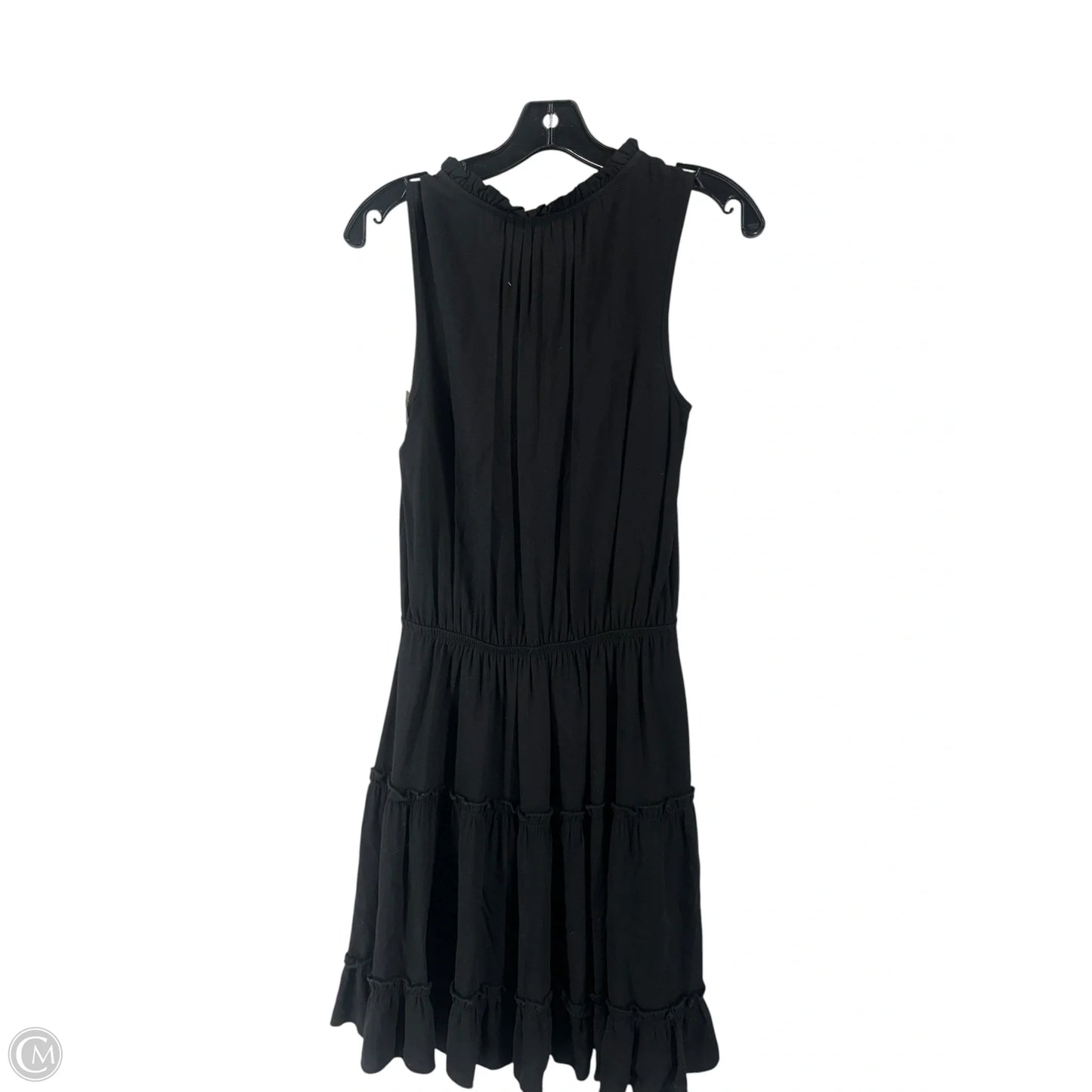 Dress Casual Short By Clothes Mentor In Black, Size: S
