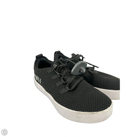 Shoes Sneakers By Nobull In Black, Size: 7.5
