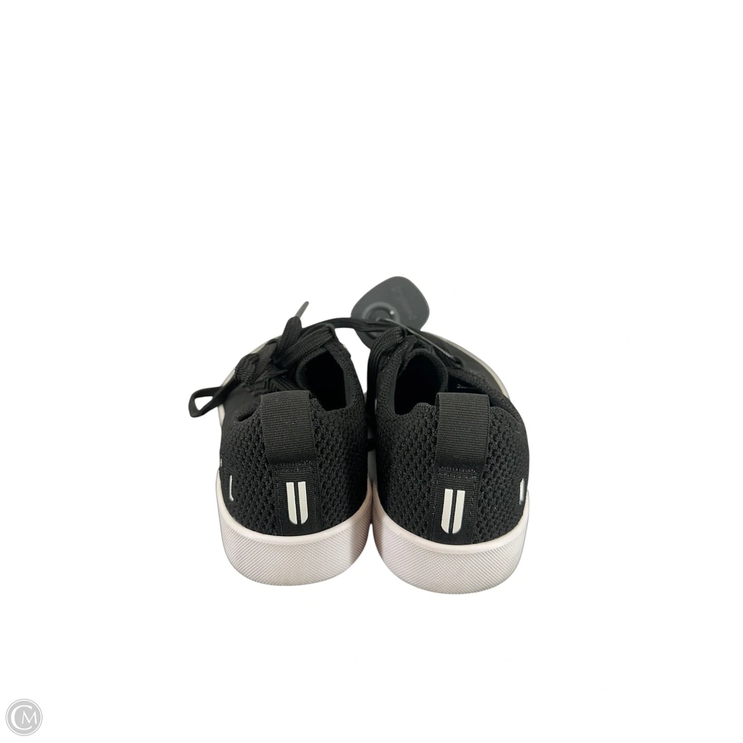 Shoes Sneakers By Nobull In Black, Size: 7.5