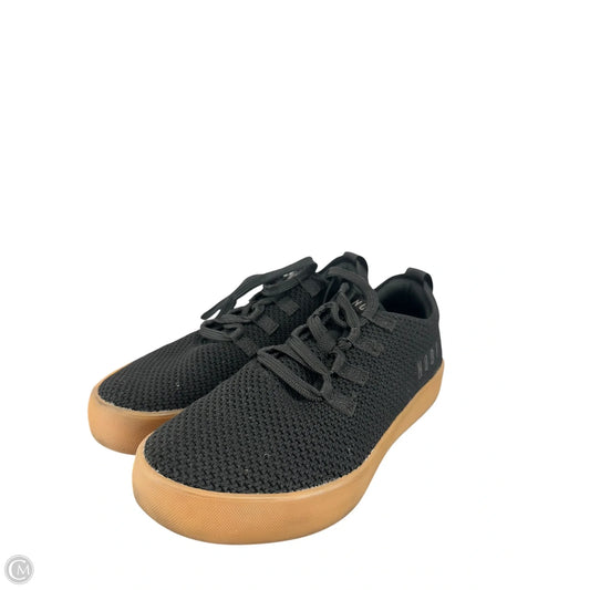 Shoes Sneakers By Nobull In Black, Size: 7.5