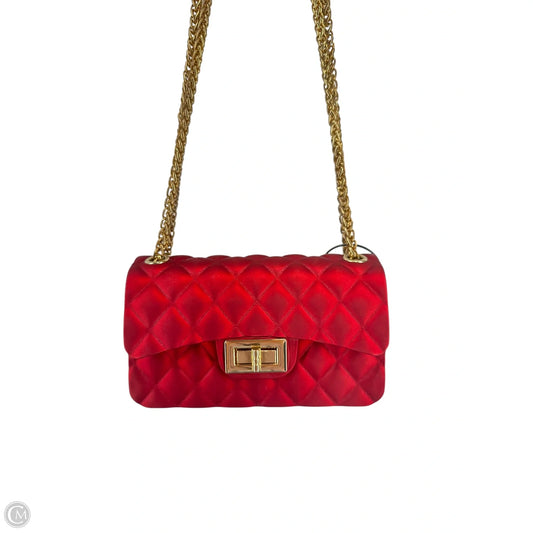 Handbag By Clothes Mentor, Size: Small