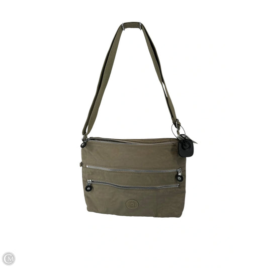 Handbag By Kipling, Size: Medium