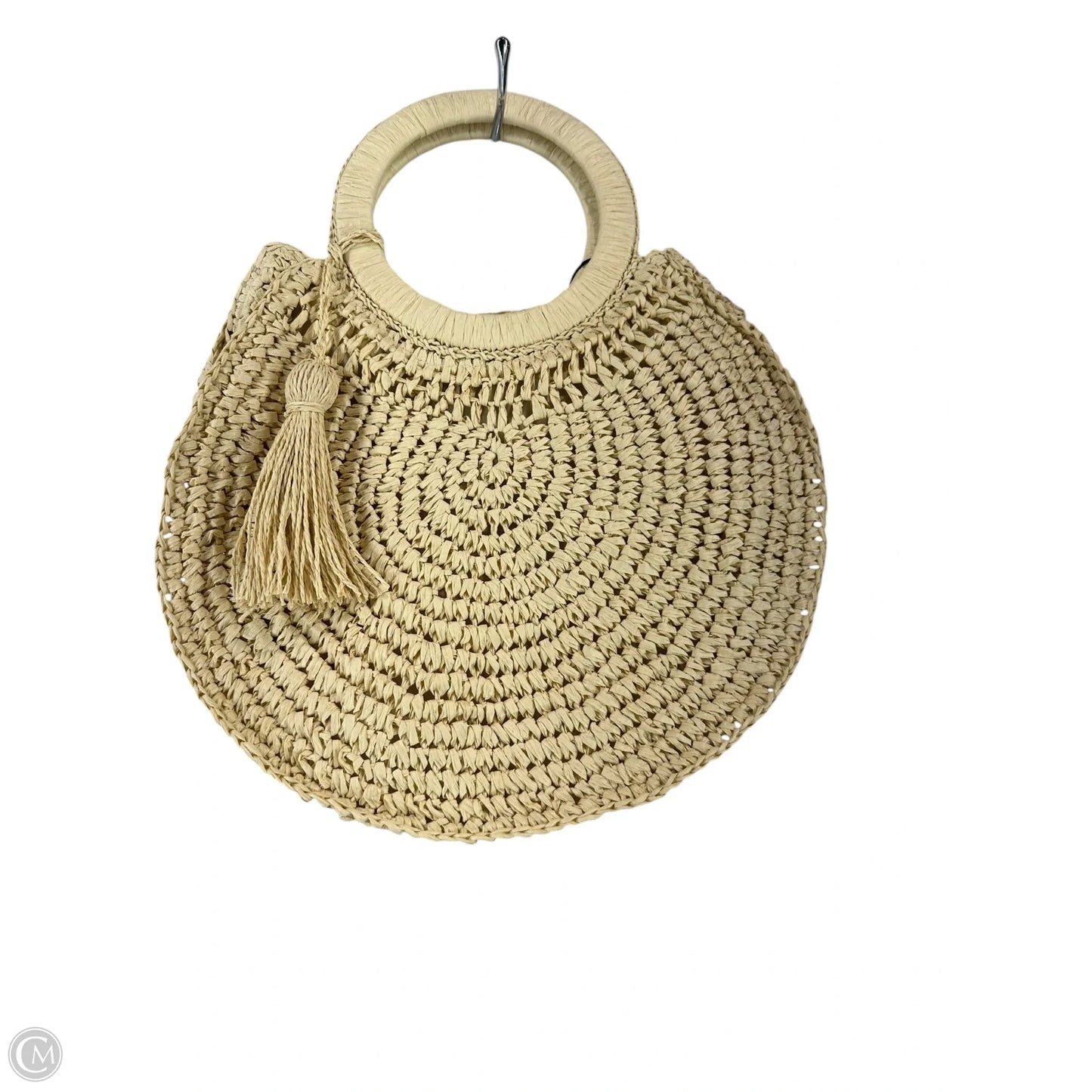 Handbag By Clothes Mentor, Size: Large