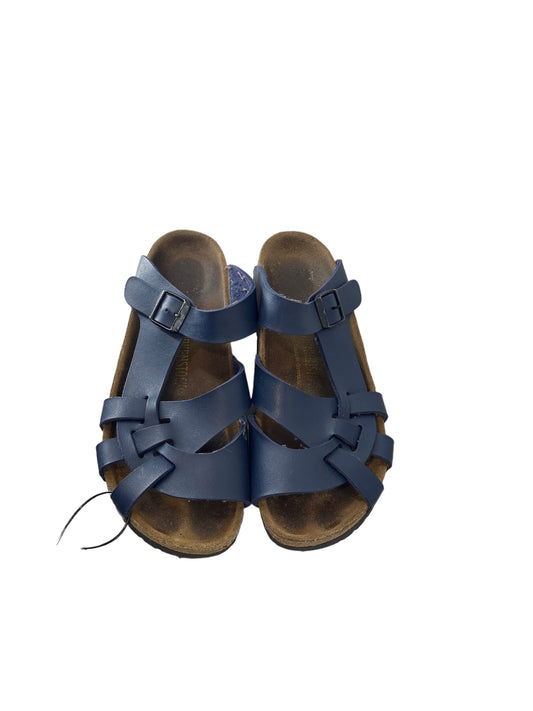 Sandals Flats By Birkenstock  Size: 9
