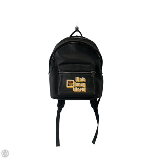 Backpack Designer By Coach, Size: Large
