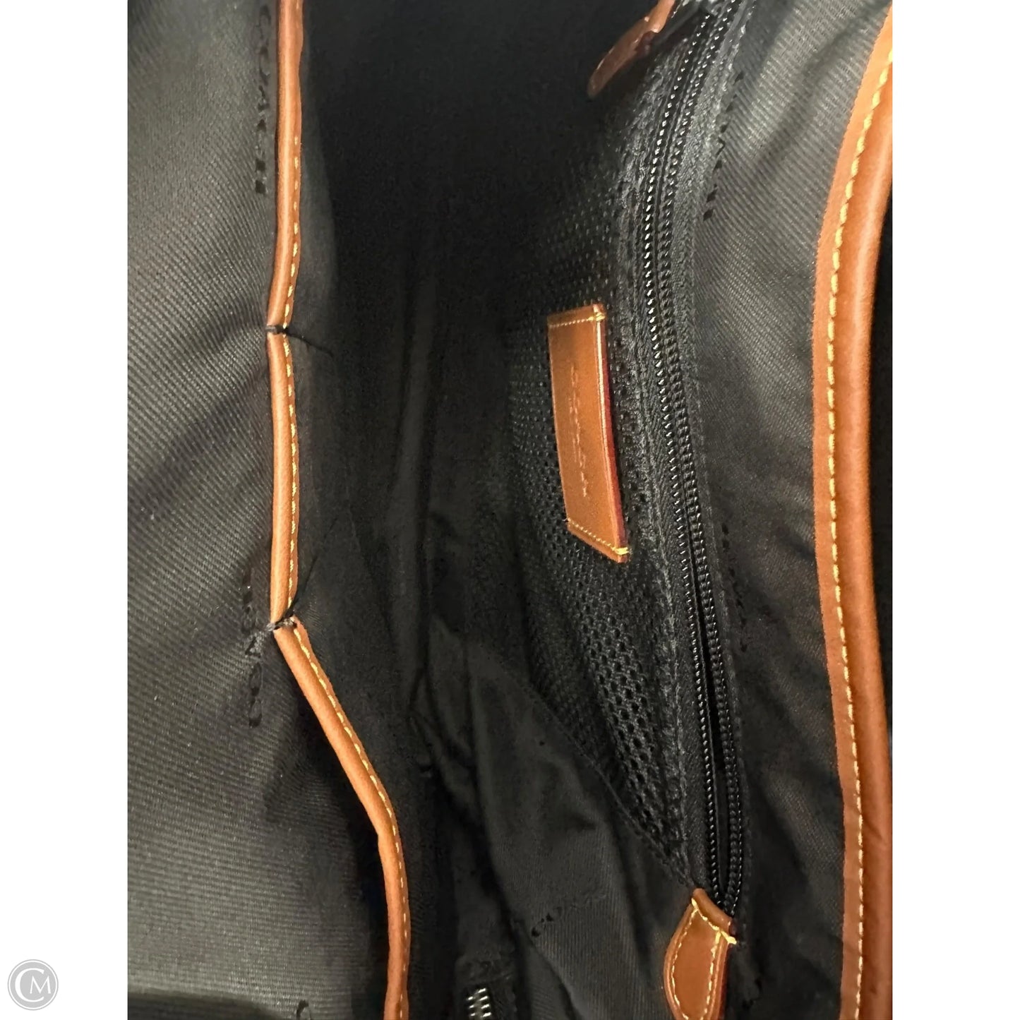 Backpack Designer By Coach, Size: Large