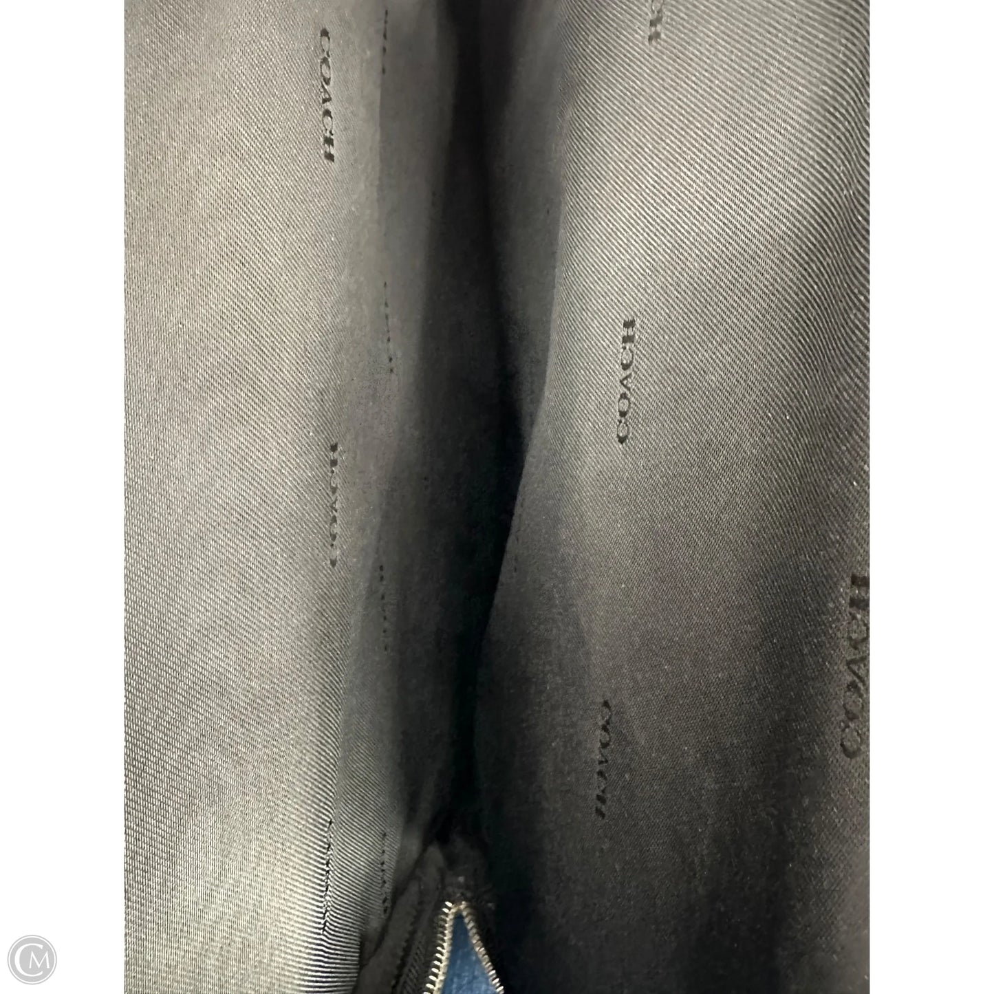 Backpack Designer By Coach, Size: Large