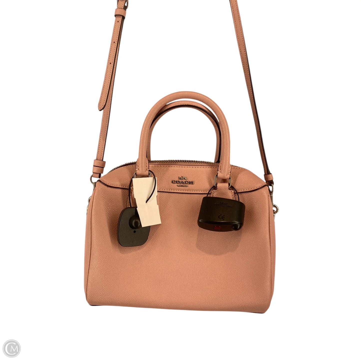 Crossbody Designer By Coach, Size: Small