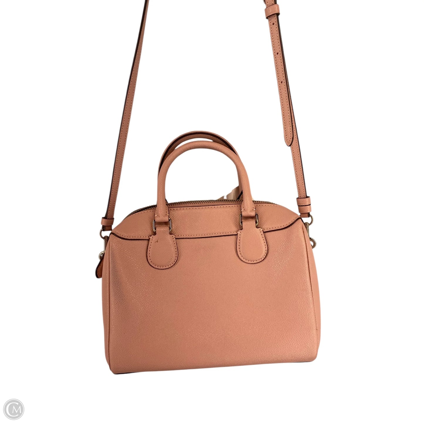 Crossbody Designer By Coach, Size: Small