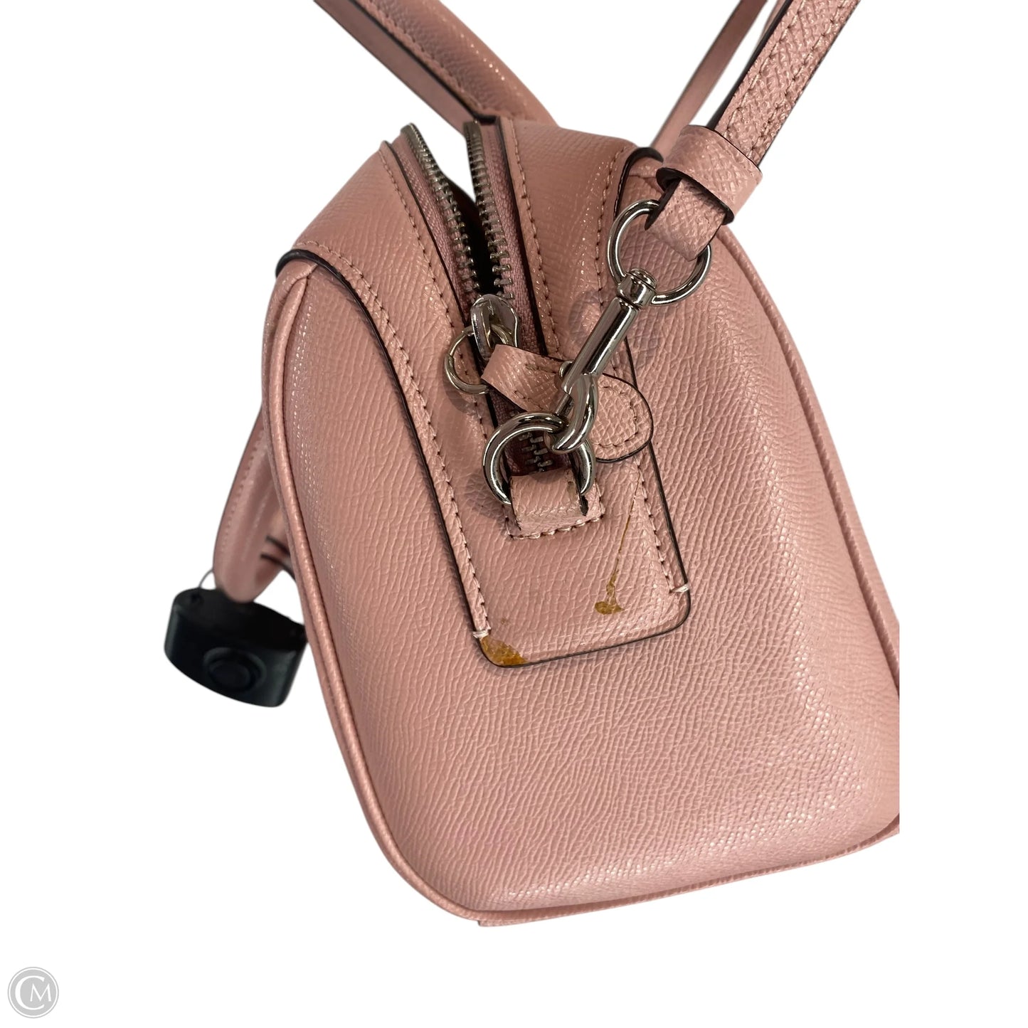 Crossbody Designer By Coach, Size: Small