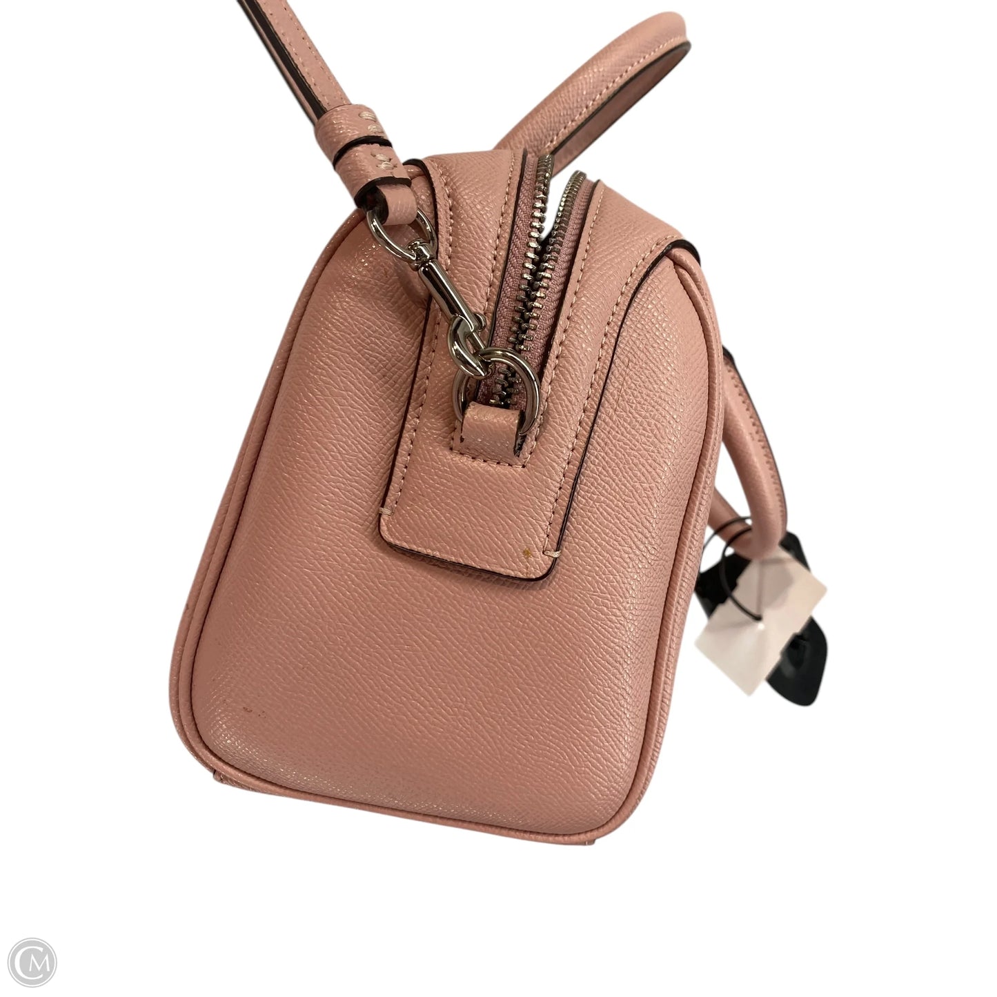 Crossbody Designer By Coach, Size: Small
