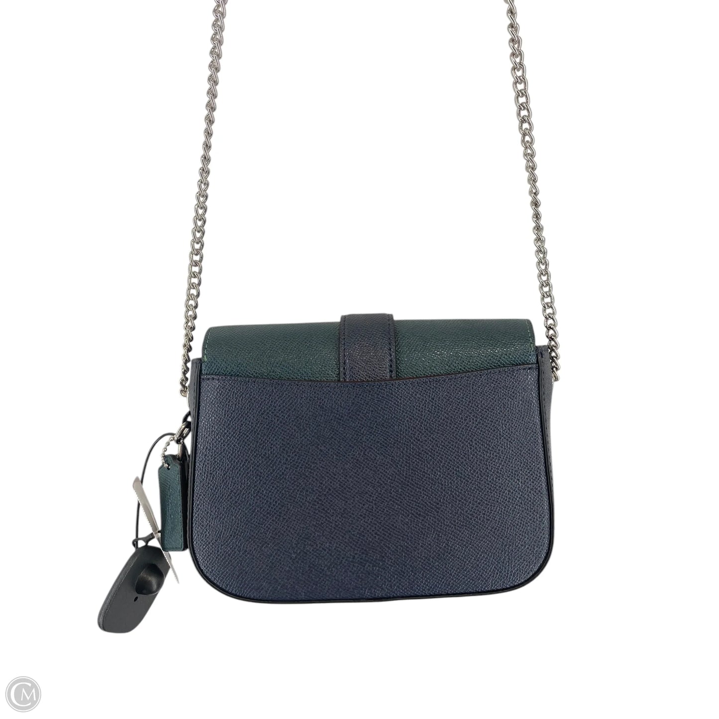 Crossbody Designer By Coach, Size: Small
