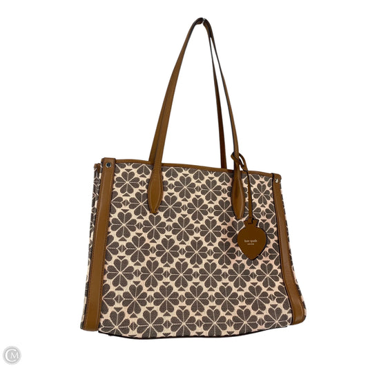 Tote Designer By Kate Spade, Size: Medium