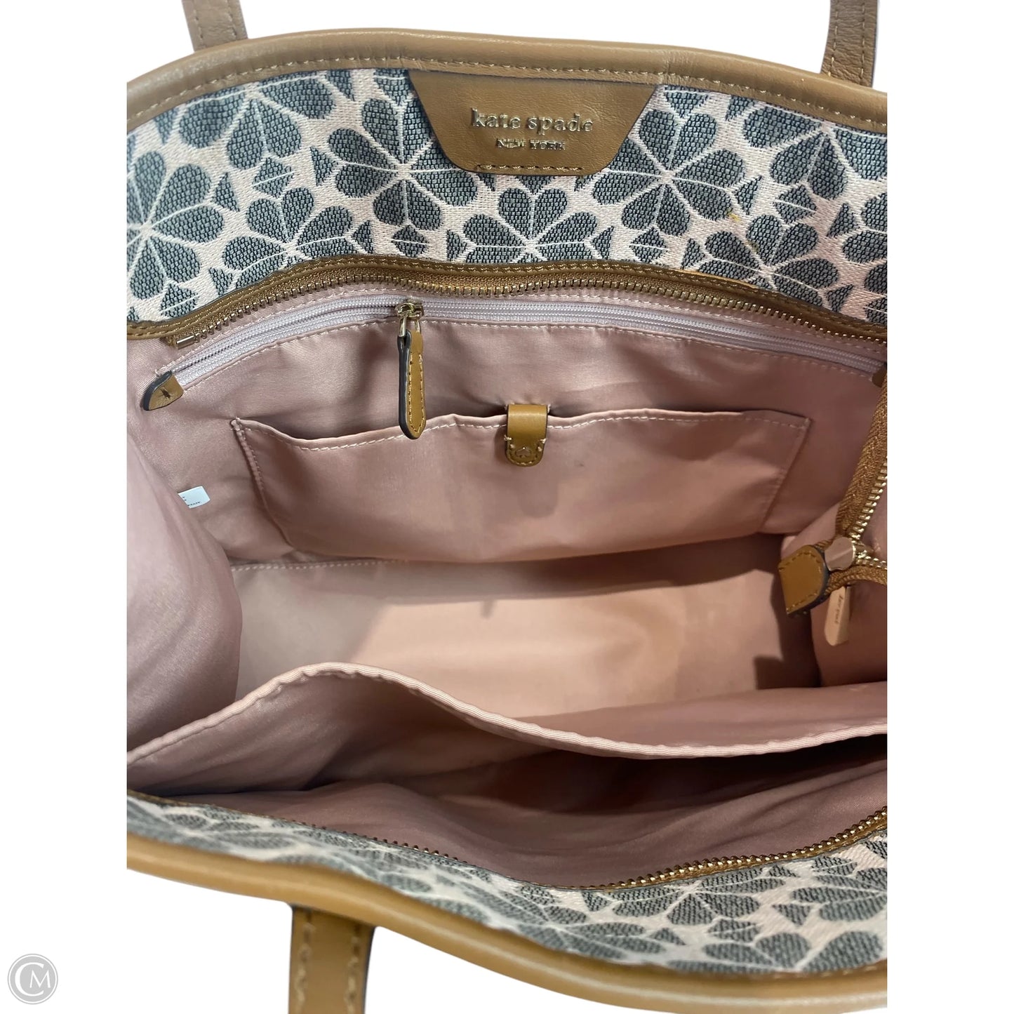 Tote Designer By Kate Spade, Size: Medium