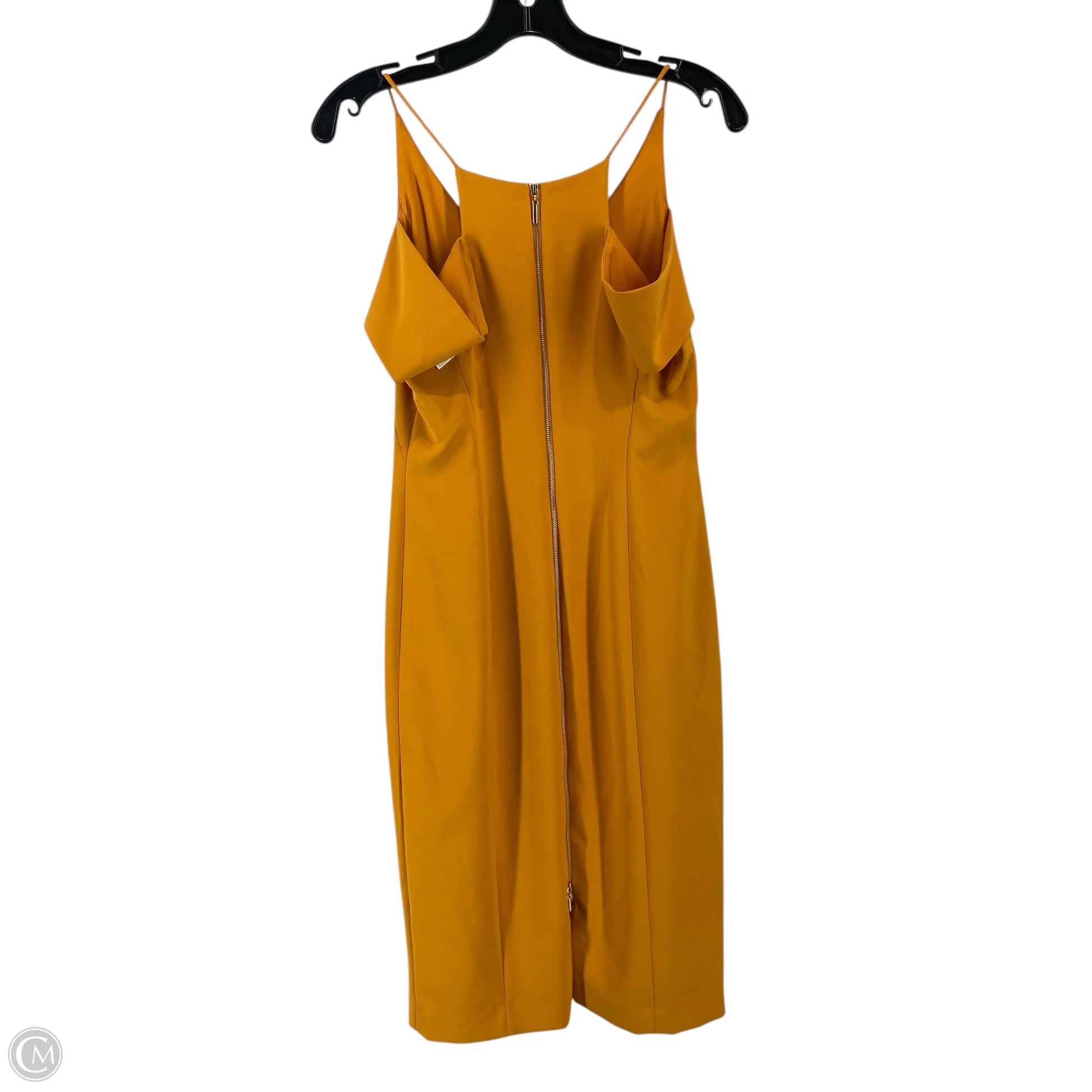 antonio melani short dresses Antonio Melani Women Dress 12 Royal Blue Sheath Short Sl Sexy Cut Out Work Party