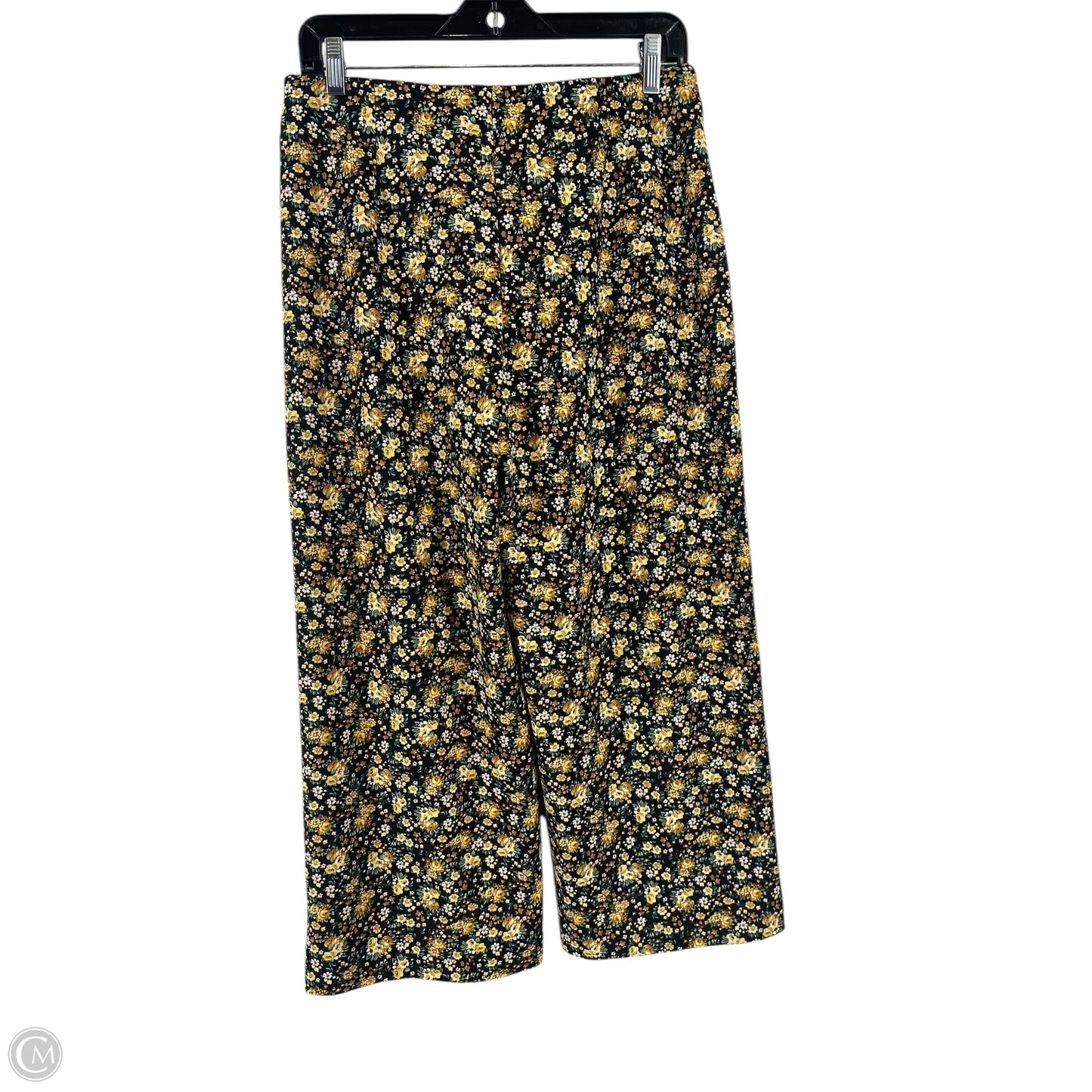 Pants Dress By Clothes Mentor In Floral Print, Size: M