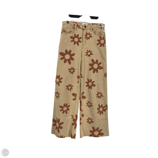 Pants Chinos & Khakis By Easel In Tan, Size: S