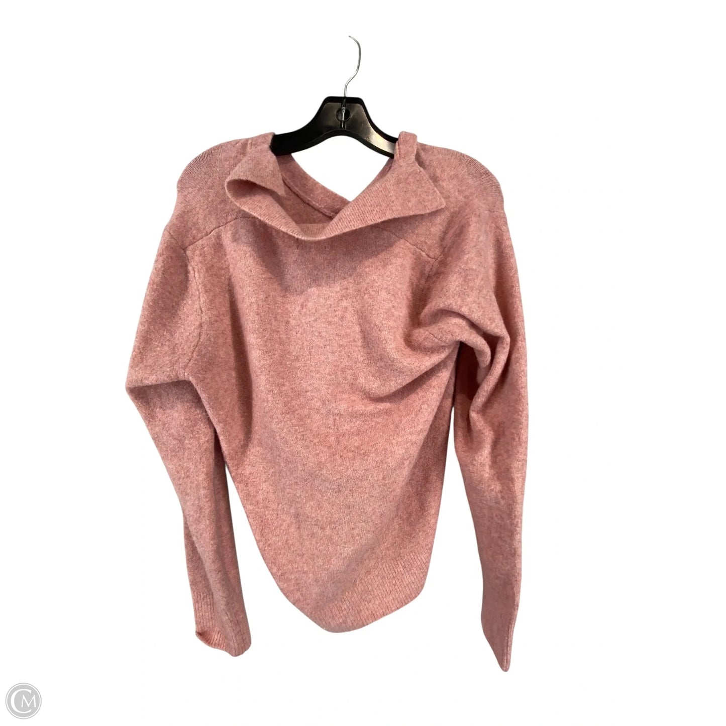 Sweater By J. Crew In Pink, Size: S