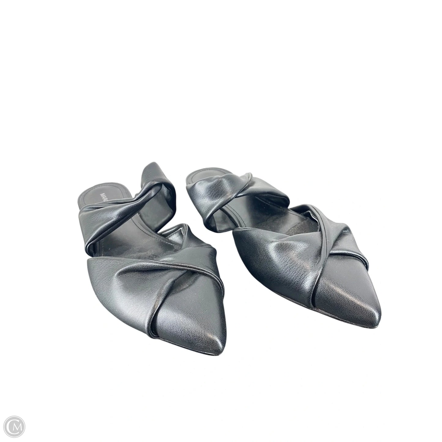 Shoes Flats By Marc Fisher In Black, Size: 8.5