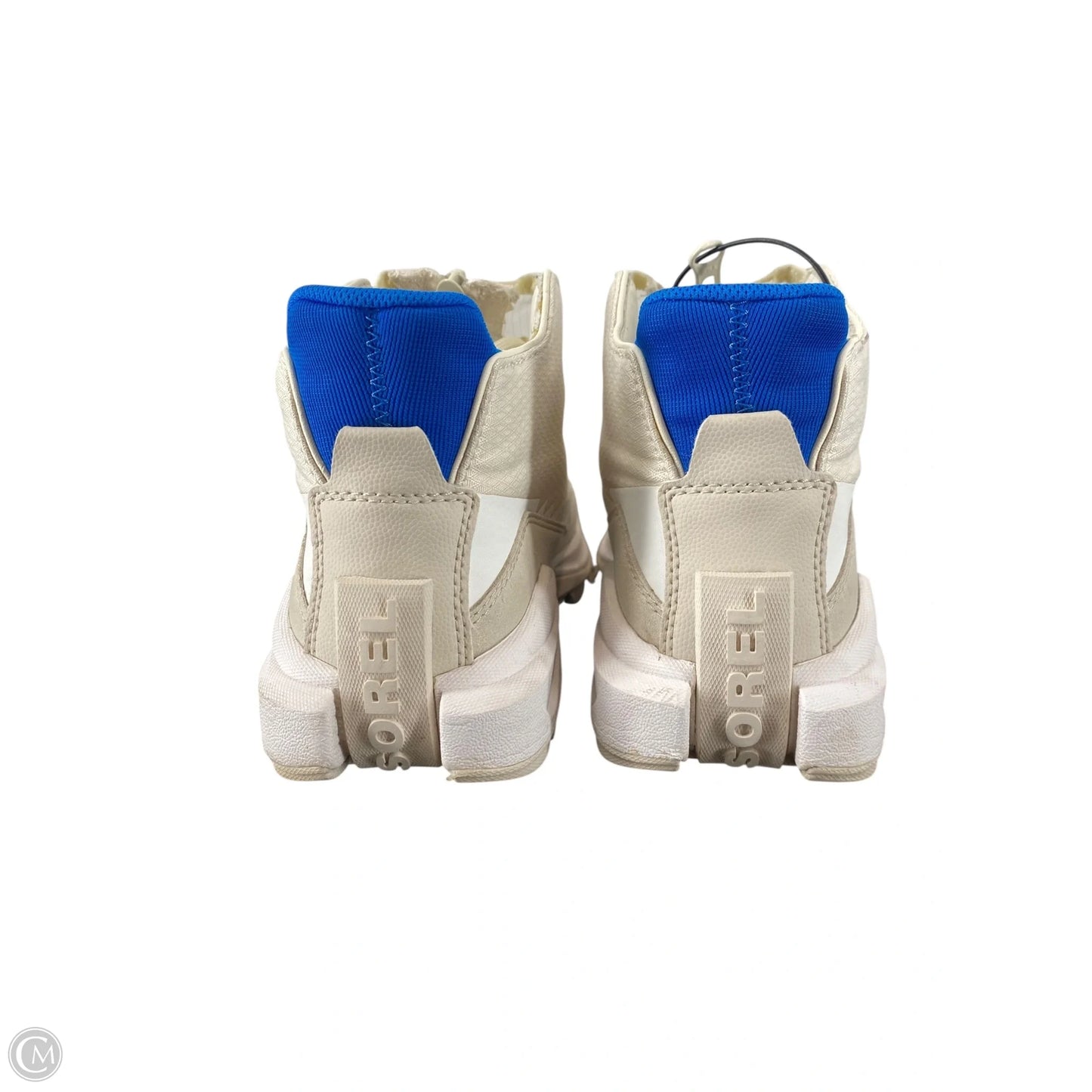 Shoes Athletic By Sorel In White, Size: 8