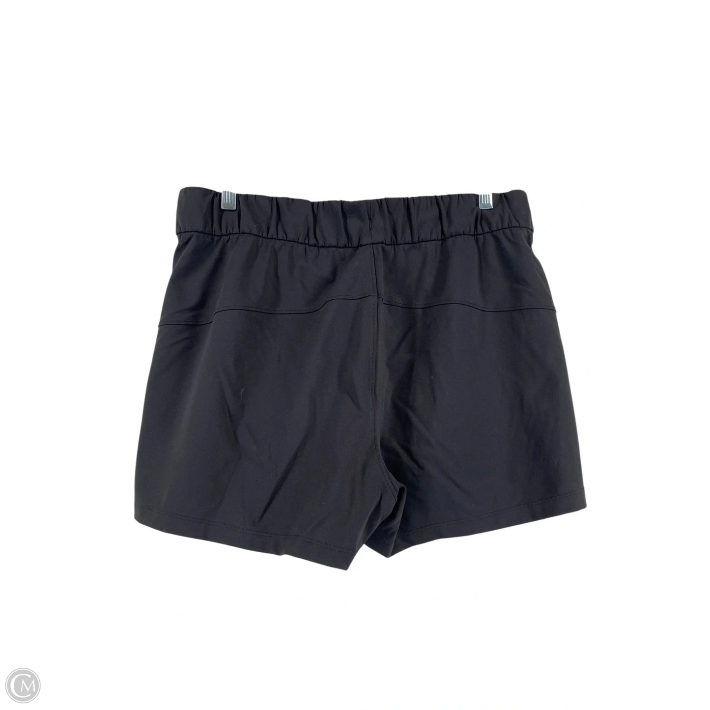 Athletic Shorts By Lululemon In Black, Size: 10
