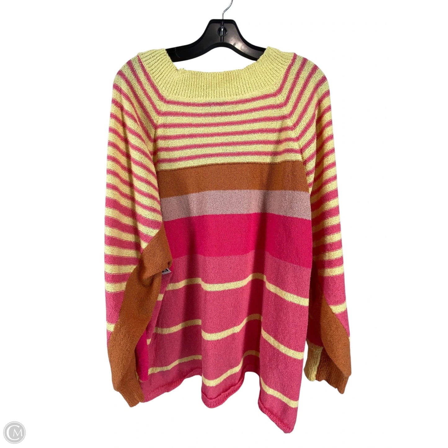 Sweater By Davi & Dani In Multi-colored, Size: L