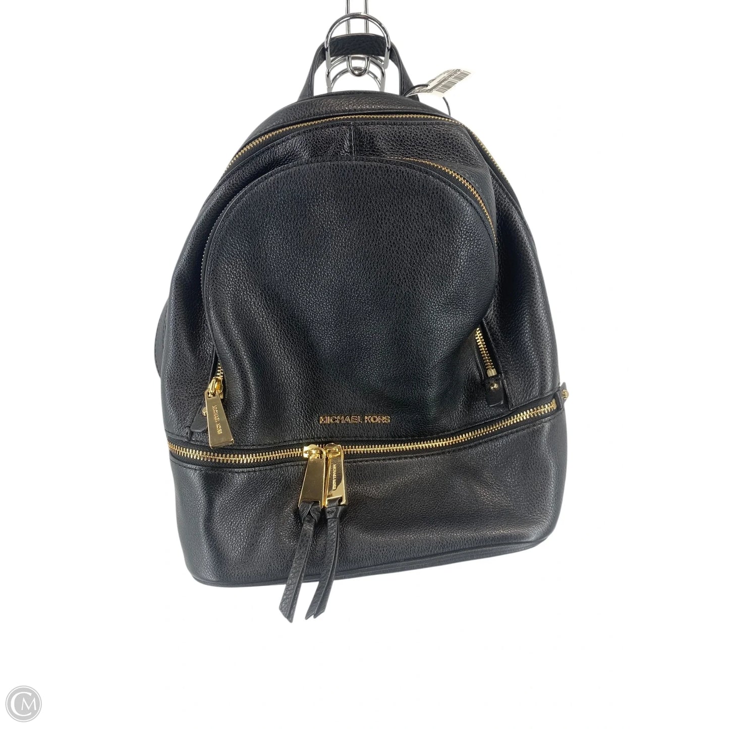 Backpack Designer By Michael Kors, Size: Medium